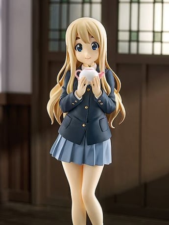 Good Smile K-ON! Pop Up Parade L Tsumugi Kotobuki 8.7-Inch Figure