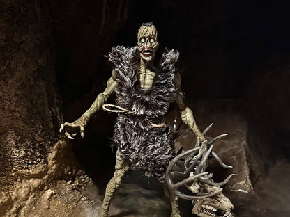 PVC Ent The Cursed Dead Wendigo 1/12 Scale Deluxe Action Figure - View 2