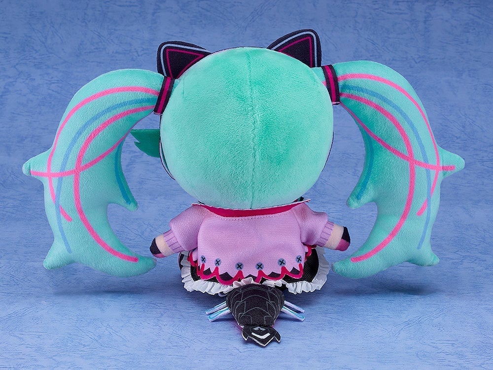 Good Smile Vocaloid Hatsune Miku (Digital Stars 2023 Ver.) Polyester Plush 7-Inch - View 4