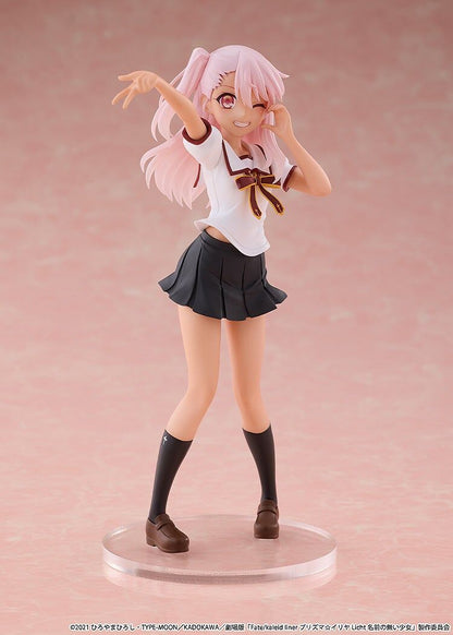 Vision Fate/kaleid liner Prisma Illya the Movie: Licht - The Nameless Girl CHILLfigg Boxed Set of 6 Figures - View 9