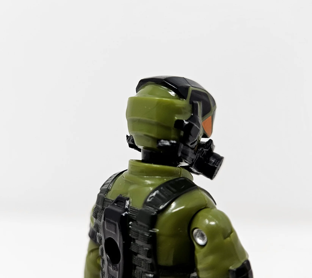 5by5 Toys Delta-17: War in the Shadows Delta Squad A Infantry Action Figure - View 7