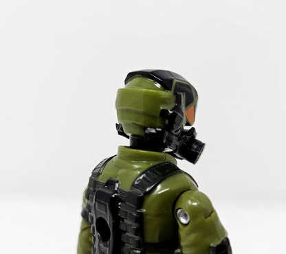 5by5 Toys Delta-17: War in the Shadows Delta Squad A Infantry Action Figure - View 7