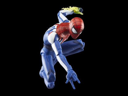 Hasbro Marvel's Spider-Man 2 Marvel Legends Gamerverse Miles Morales (Upgraded Suit Style) Action Figure - View 6