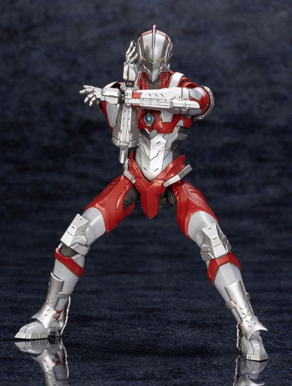 Kotobukiya Ultraman (2019) Ultraman Plastic Model Kit 6.5-Inch (Reissue) - View 11