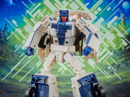 Hasbro Transformers: Legacy Evolution Deluxe Class Breakdown 5.5-Inch Action Figure - View 2