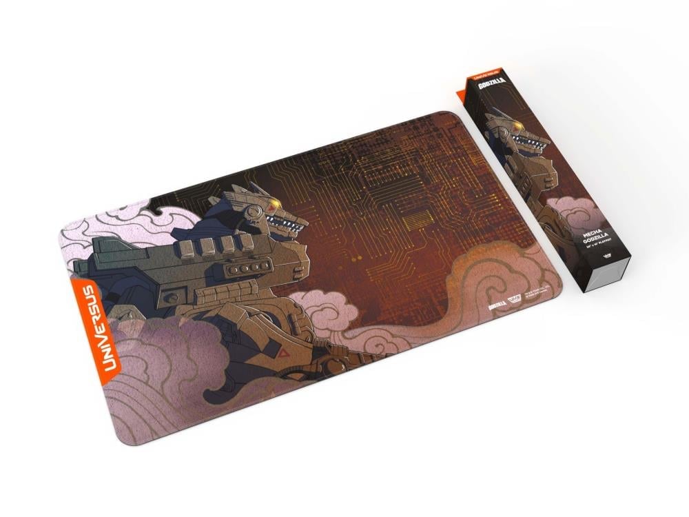 UVS Games Godzilla UniVersus Mechagodzilla Kiryu Playmat, 14 Inches - View 10