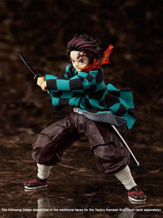 Aniplex Demon Slayer: Kimetsu no Yaiba BUZZmod. Daki 1/12 Scale Action Figure - View 11
