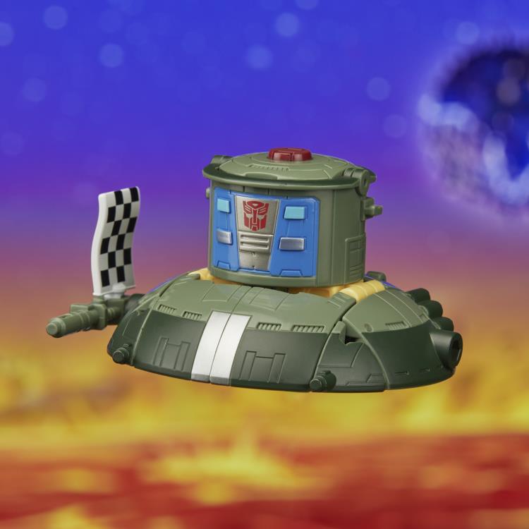 Hasbro Transformers: Legacy United Deluxe Class Autobot Cosmos 5.5-Inch Action Figure - View 10