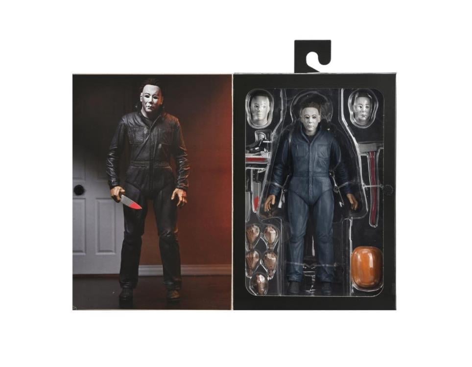 NECA Halloween H20 Ultimate Michael Myers Action Figure - View 17