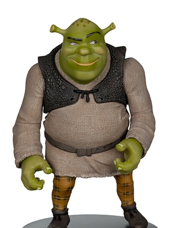 McFarlane Toys Shrek 12-Inch Posed Plastic Character Figure