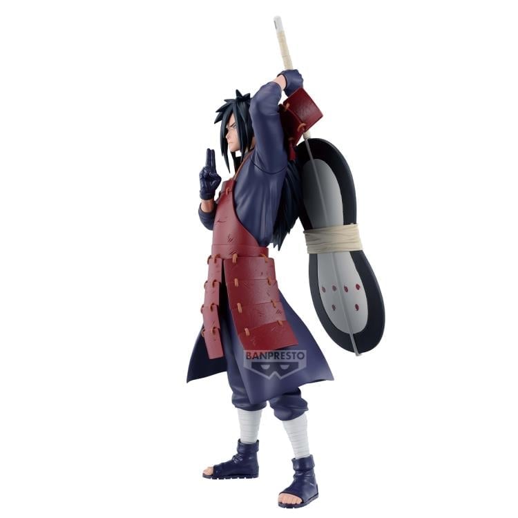 Bandai Naruto: Shippuden Madara Uchiha 11-Inch Figure - View 6
