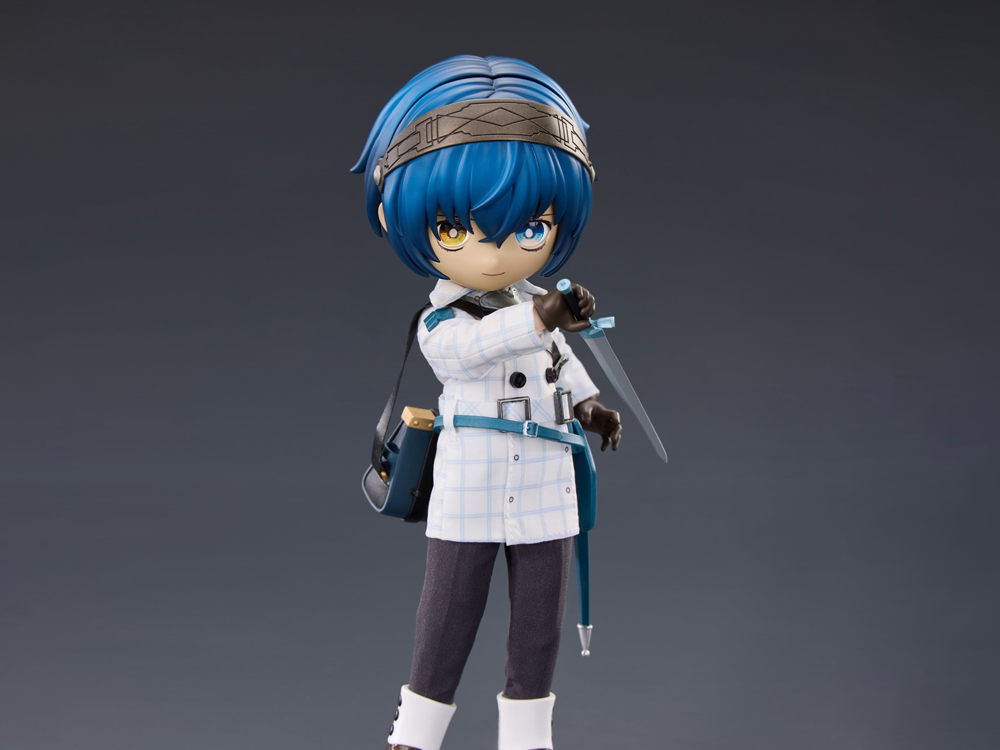 Genesis Metaphor: ReFantazio Piccodo Protagonist 1/12 Scale Action Doll (With Bonus) - View 2