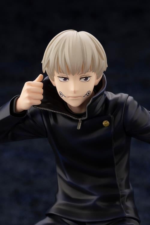 Kotobukiya Jujutsu Kaisen ArtFX J Toge Inumaki 1/8 Scale 6.5-Inch Figure - View 11