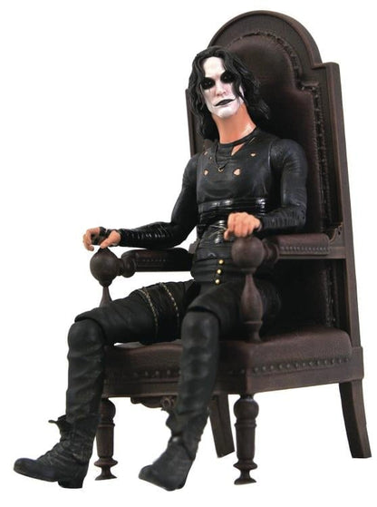 Diamond Select Toys The Crow SDCC 2021 Exclusive Deluxe 7-Inch Action Figure - View 3