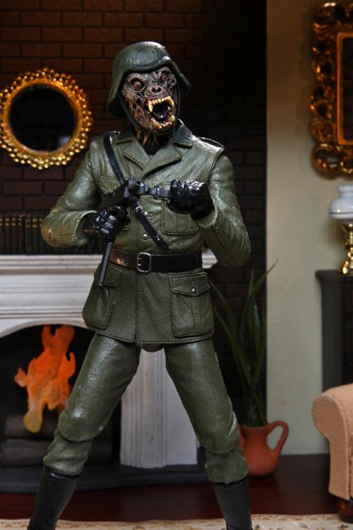 NECA An American Werewolf in London Ultimate Nightmare Demon 7-Inch Plastic Figure - View 4