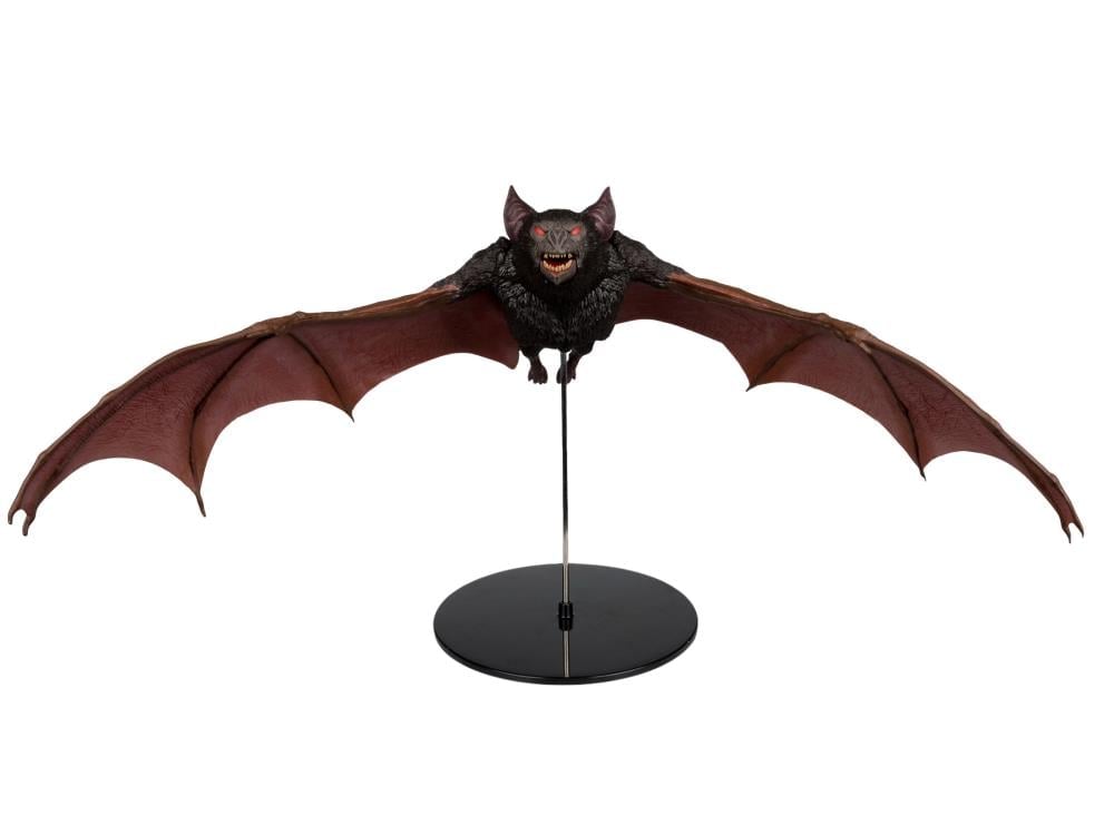 McFarlane Toys DC Multiverse Batman Forever The Riddler Action Figure (Collect to Build: Nightmare Bat) - View 18