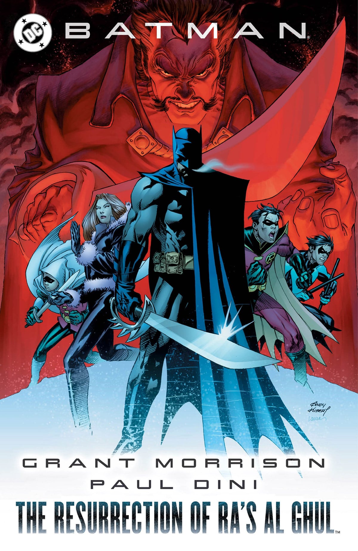 DC Comics Batman: The Resurrection of Ra's Al Ghul 2026 Edition Comic Book