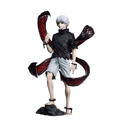 Bandai Ichibansho Tokyo Ghoul Masterlise Ken Kaneki Figure - View 4