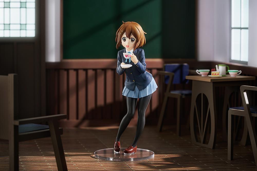 Good Smile K-On! Pop Up Parade L Yui Hirasawa 8.7-Inch Figure - View 3