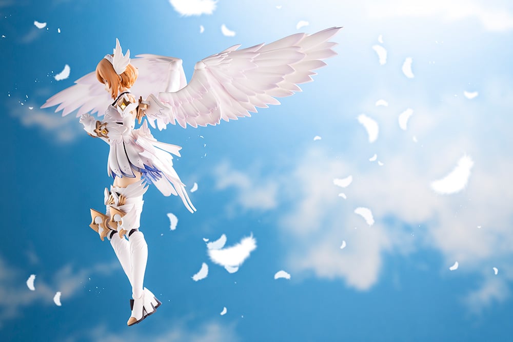 Kotobukiya Arcanadea Lumitea 6.7-Inch Model Kit (Reissue) - View 18