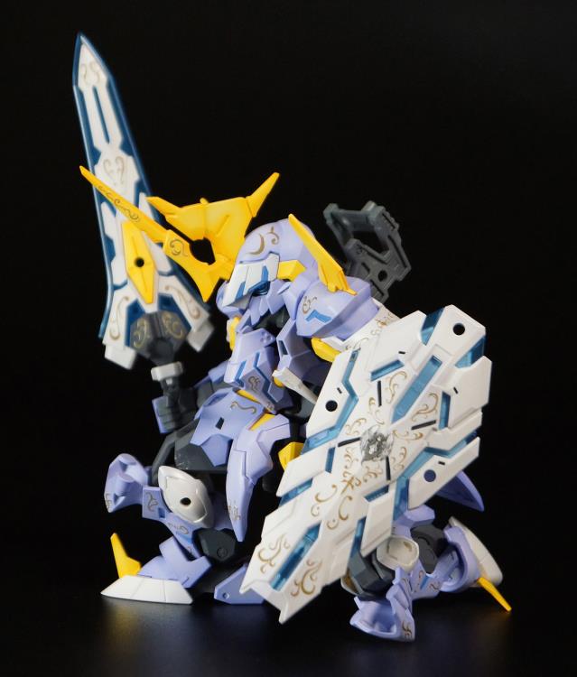 Plum PLA-ACT 13 Arthur Armor (Decoration Ver.) Plastic Model Kit - View 19