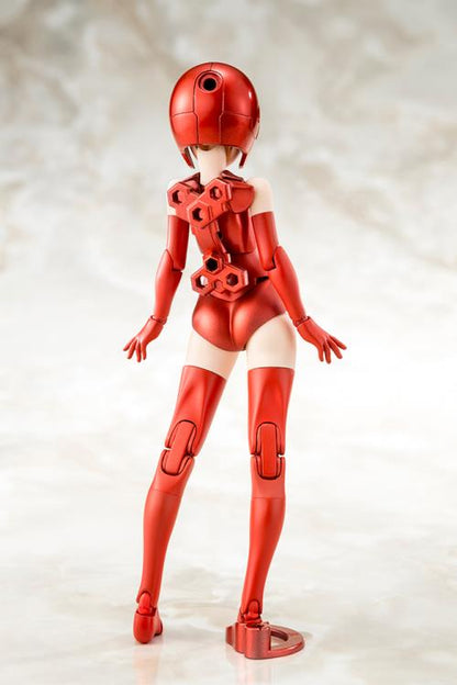 Kotobukiya Megami Device B1R-M Chassis Kit (Skin Color C) 5.5-Inch Model Kit - View 9