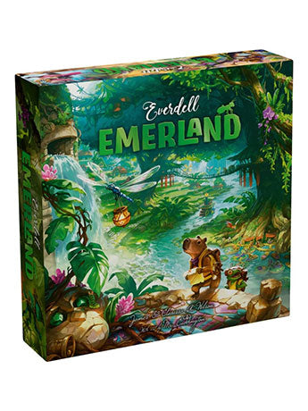 Tycoon Games Everdell: Emerland Board Game Expansion