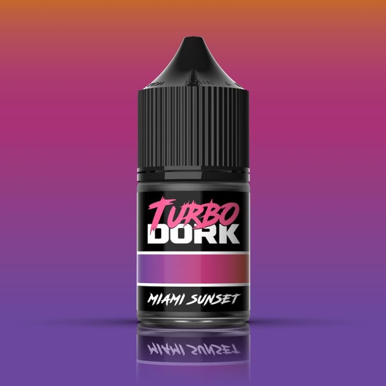 Turbo Dork Turboshift Starter Set with Turboshift Collection Pieces - View 11
