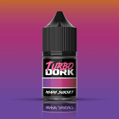 Turbo Dork Turboshift Starter Set with Turboshift Collection Pieces - View 11