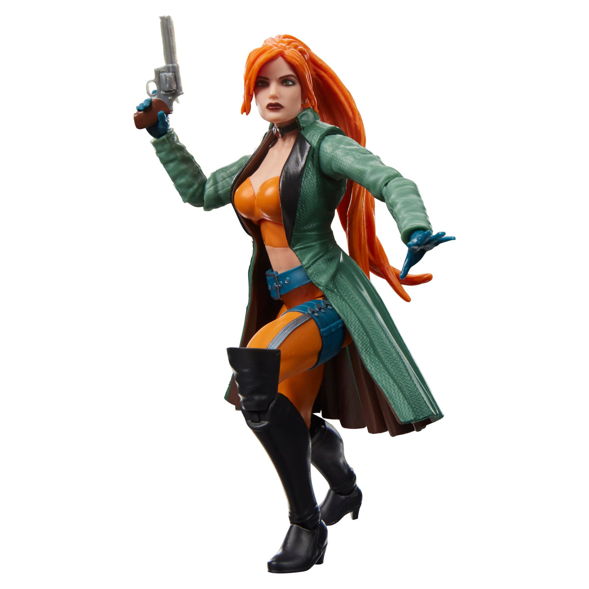 Hasbro Marvel Zombies #1 Marvel Legends Marvel's Elsa Bloodstone Action Figure - View 5