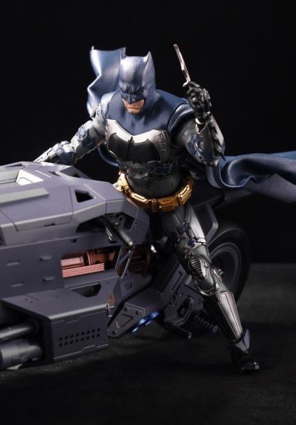 Modoking The Flash (2023) DC Comics Batman 1/12 Scale Plastic Model Kit - View 14