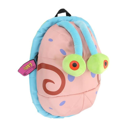 Bioworld Merchandising SpongeBob SquarePants Gary 16-Inch Polyester Backpack - View 4