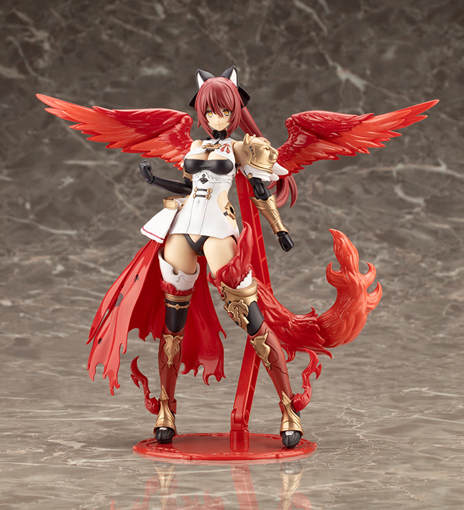 Kotobukiya Arcanadea Charmed Character Model Kit, 6.5-Inch - View 10