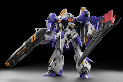 Cold Steel Power The Sword of Rage SES10-RNF/XS Plastic Model Kit - View 4
