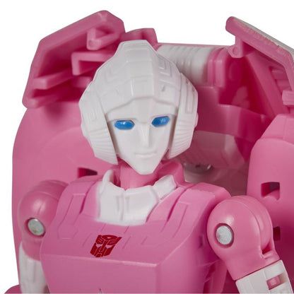 Hasbro Transformers War for Cybertron: Earthrise Deluxe Class Arcee 5.5-Inch Action Figure - View 7