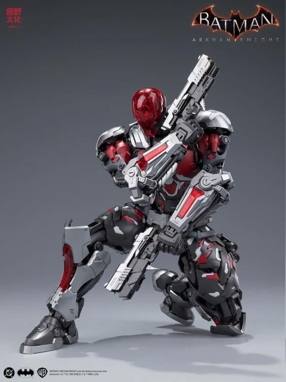 Hemoxian Batman: Arkham Knight Over Zero Arkham Knight 1/10 Scale 8.9-Inch Model Kit - View 34
