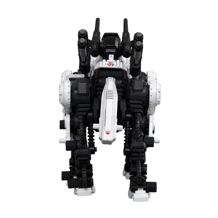 Takara Tomy Zoids Advanced Zi AZ-11 Command Wolf 1/72 Scale Model Kit, 8-Inch - View 14
