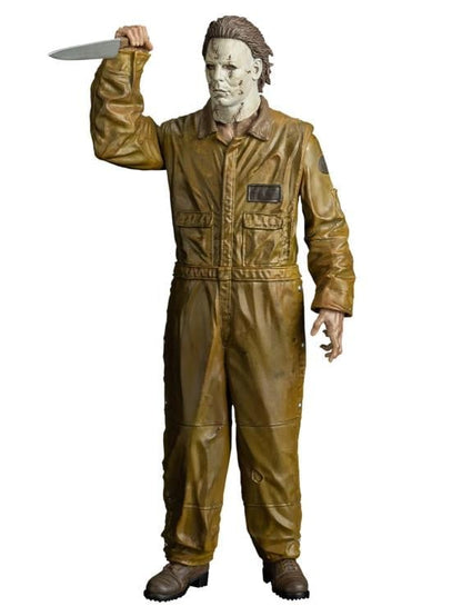 Trick or Treat Studios Halloween (2007) Scream Greats Michael Myers Plastic Figure - View 4