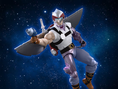 Super7 SilverHawks Ultimates! Condor Toon Plastic Action Figure - View 2