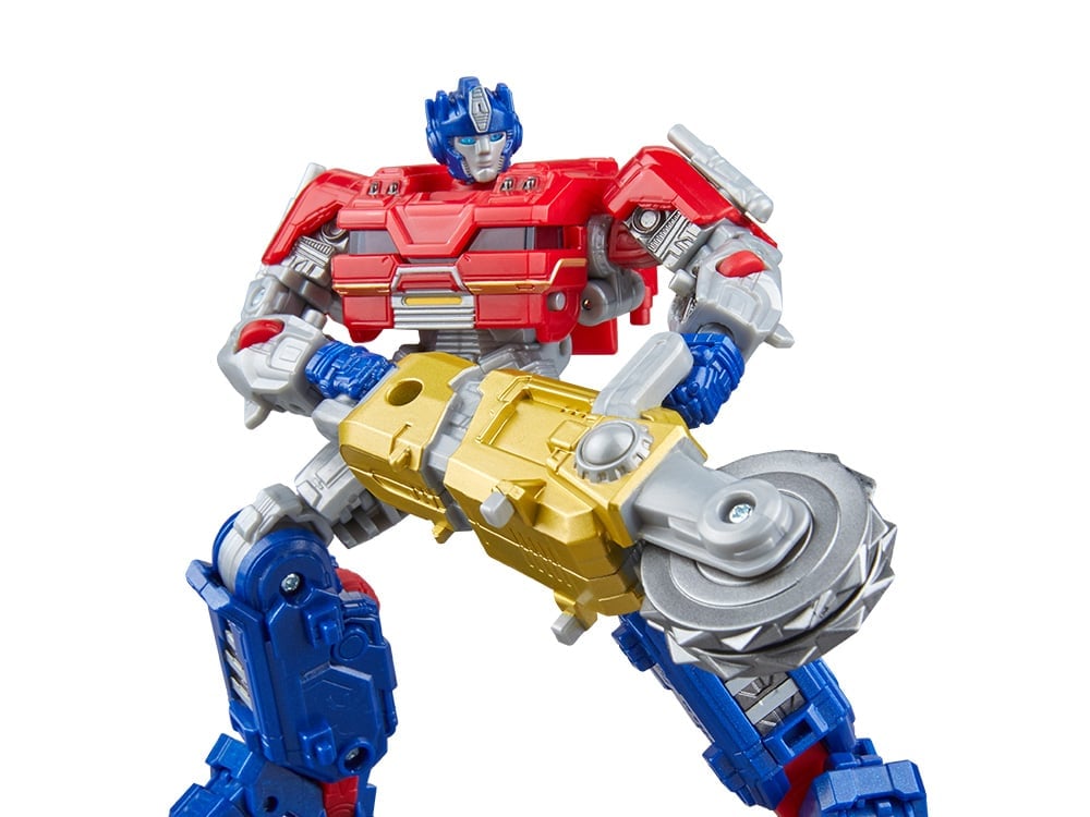 Hasbro Transformers: One Studio Series Deluxe Class Orion Pax Plastic Action Figure - View 2