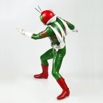 Kaiyodo Kamen Rider V3 Middle Size Series 1/8 Scale Model Kit (7.5-Inch) - View 5