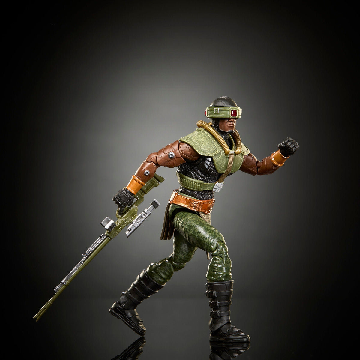 Mattel Masters of the Universe (2026) Chronicles Tri-Klops Action Figure - View 5