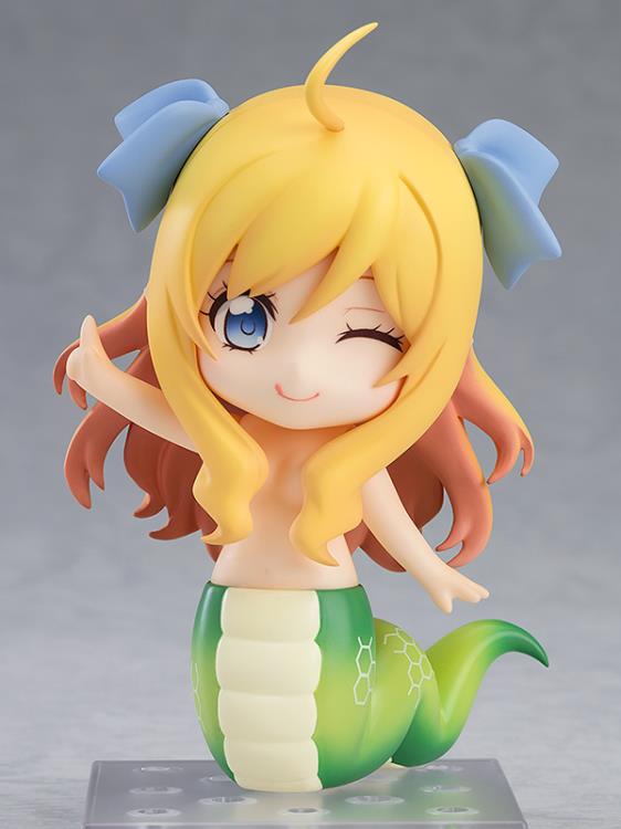 Good Smile Dropkick on My Devil! Nendoroid No. 980 Jashin-chan (Reissue) 4-Inch Figure - View 3