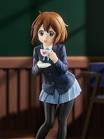 Good Smile K-On! Pop Up Parade L Yui Hirasawa 8.7-Inch Figure