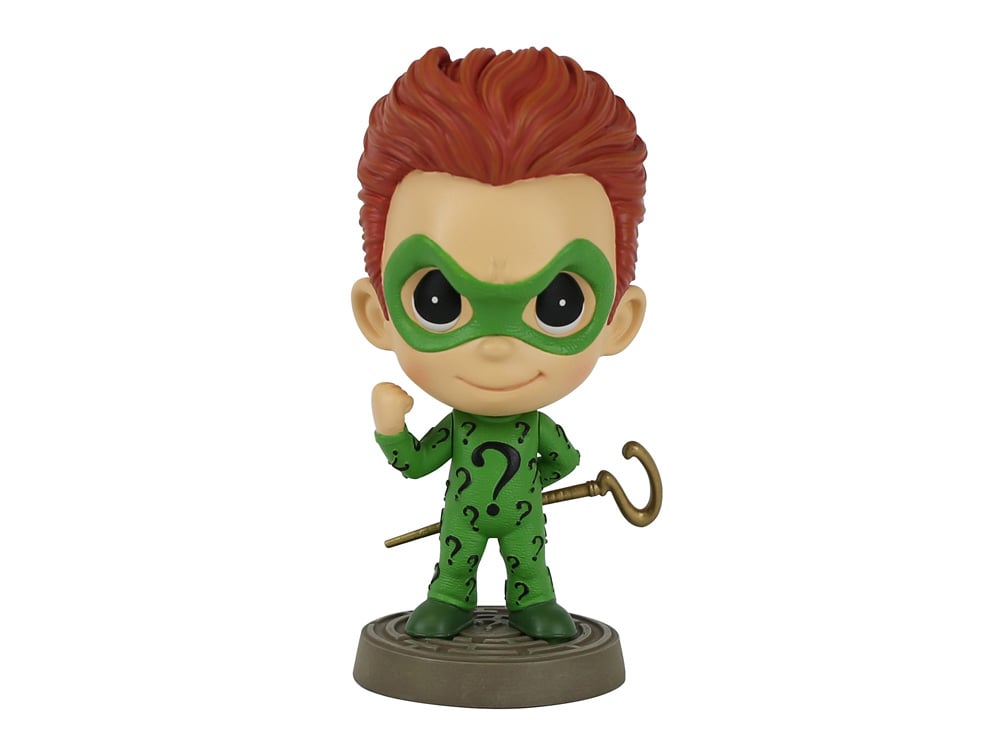 Ichigo Ichie DC Comics The Riddler Limited Edition Figurine (4-Inch) - View 2