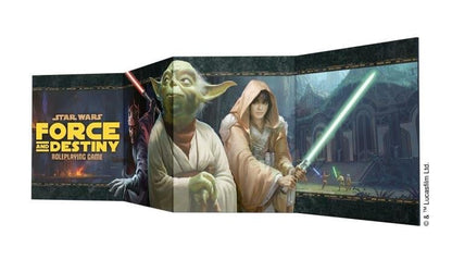 Star Space Star Wars Force and Destiny Game Master's Kit Roleplaying Game Accessory - View 6