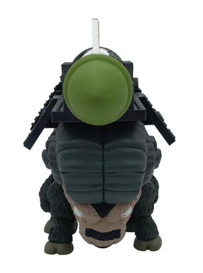 Premium DNA Barnyard Commandos Stealth Ops Major Legger Mutton 5-Inch Figure - View 13