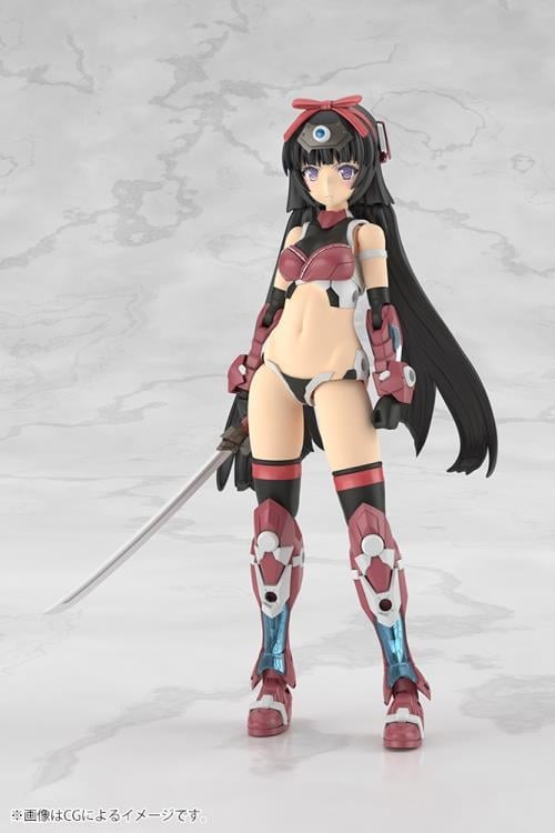 Kotobukiya Frame Arms Girl Grande Scale Magatsuki Model Kit 10-Inch - View 8