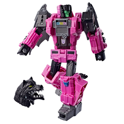 Hasbro Transformers: Age of the Primes Deluxe Class Fangry Plastic Action Figure - View 3