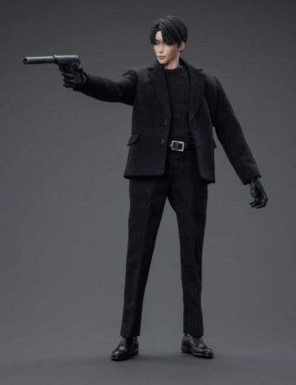 JoyToy Frontline Chaos Bourbon 1/12 Scale Action Figure - View 3
